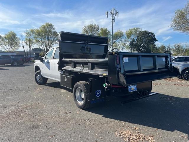 2025 Chevrolet Silverado 3500HD Work Truck