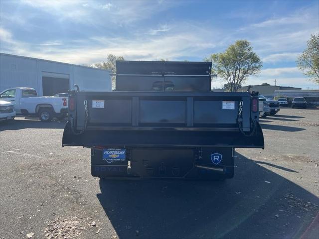2025 Chevrolet Silverado 3500HD Work Truck