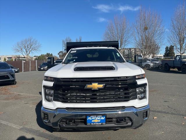 2025 Chevrolet Silverado 3500HD Work Truck