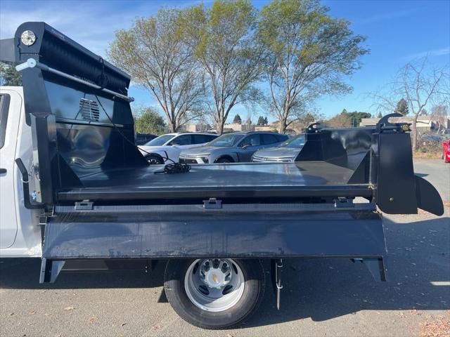 2025 Chevrolet Silverado 3500HD Work Truck