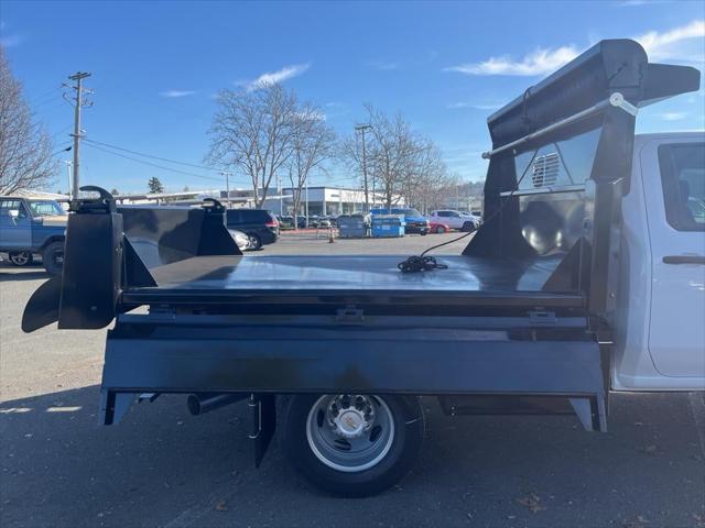 2025 Chevrolet Silverado 3500HD Work Truck