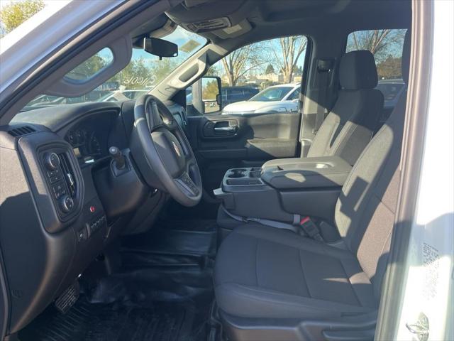 2025 Chevrolet Silverado 3500HD Work Truck