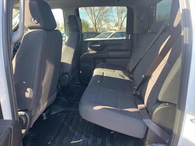 2025 Chevrolet Silverado 3500HD Work Truck