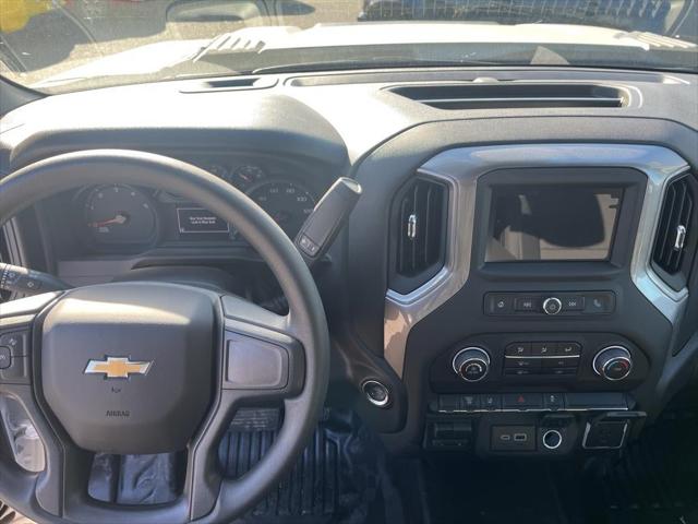 2025 Chevrolet Silverado 3500HD Work Truck