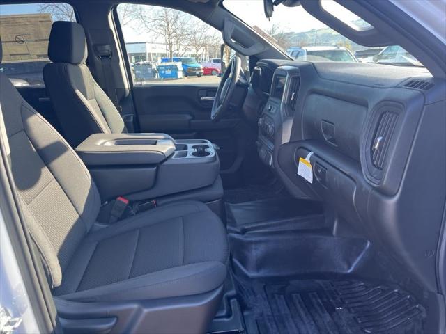 2025 Chevrolet Silverado 3500HD Work Truck