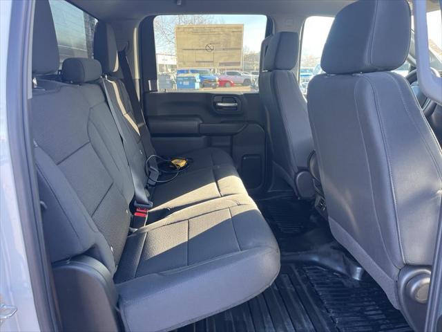 2025 Chevrolet Silverado 3500HD Work Truck