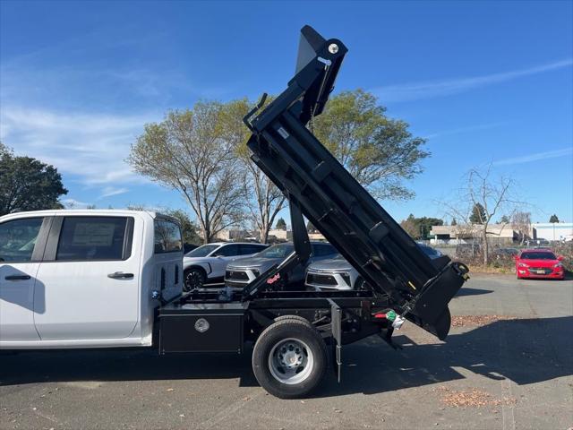 2025 Chevrolet Silverado 3500HD Work Truck