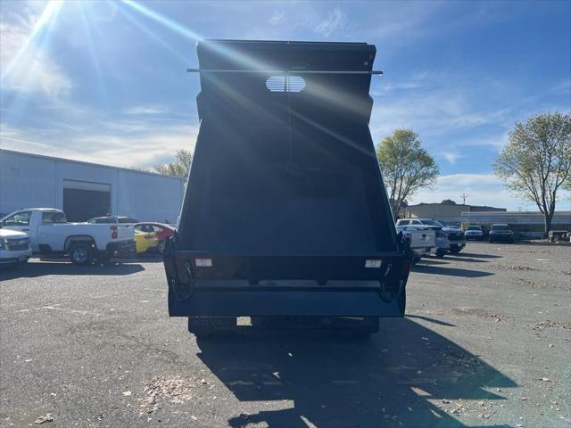 2025 Chevrolet Silverado 3500HD Work Truck