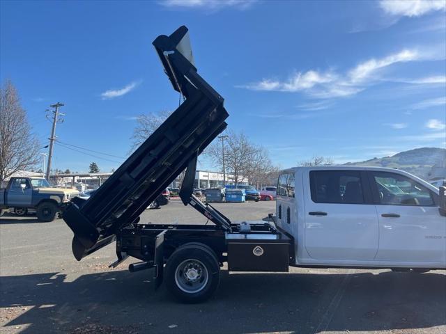 2025 Chevrolet Silverado 3500HD Work Truck