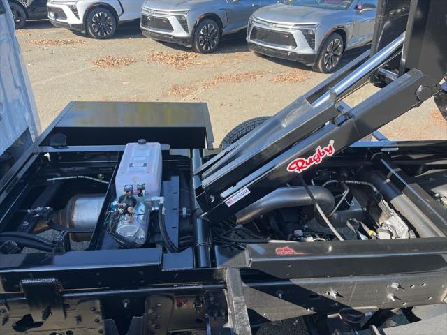 2025 Chevrolet Silverado 3500HD Work Truck