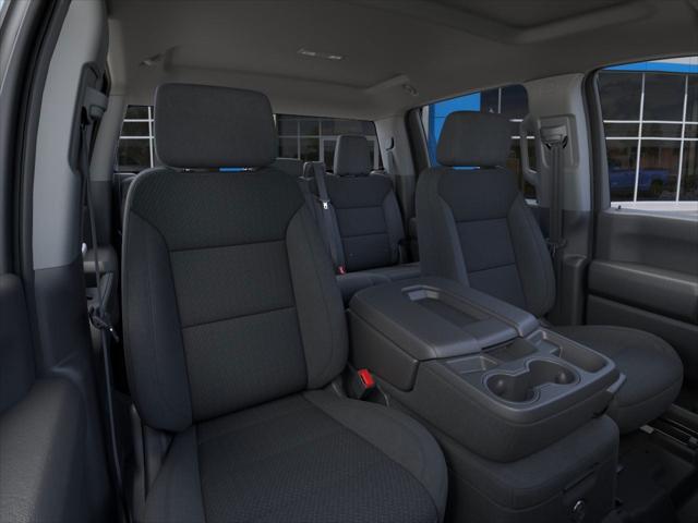 2025 Chevrolet Silverado 3500HD Work Truck
