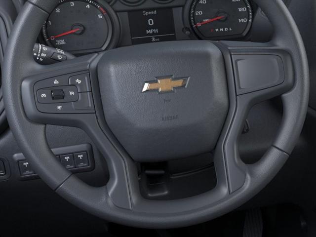 2025 Chevrolet Silverado 3500HD Work Truck