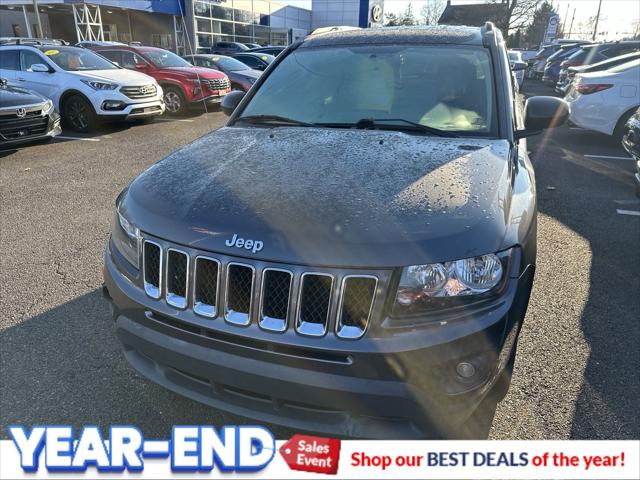 2017 Jeep Compass