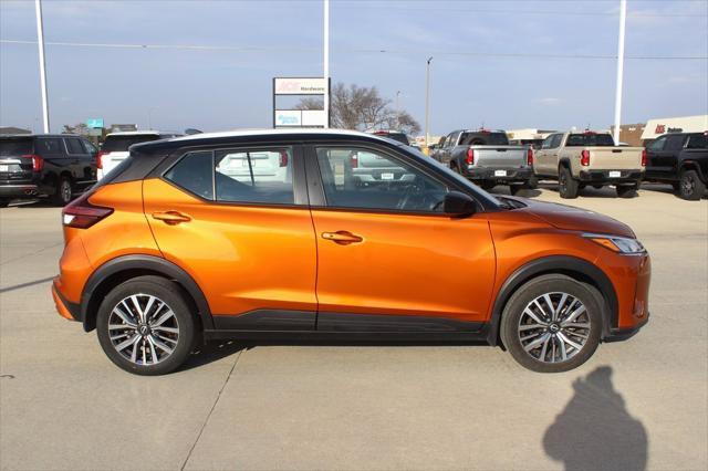 2023 Nissan Kicks SV Xtronic CVT