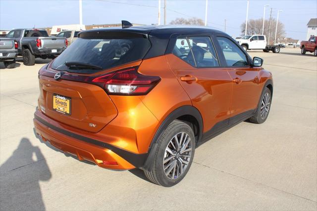 2023 Nissan Kicks SV Xtronic CVT