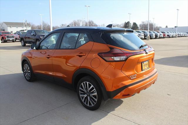 2023 Nissan Kicks SV Xtronic CVT