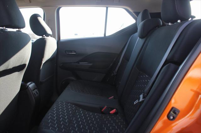 2023 Nissan Kicks SV Xtronic CVT