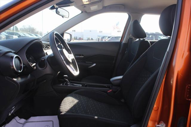 2023 Nissan Kicks SV Xtronic CVT