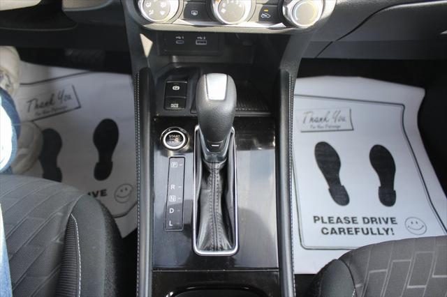 2023 Nissan Kicks SV Xtronic CVT