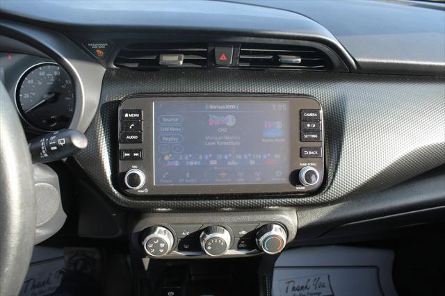 2023 Nissan Kicks SV Xtronic CVT