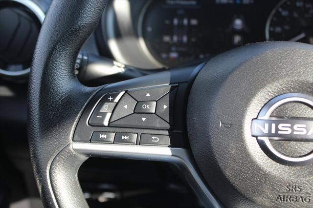 2023 Nissan Kicks SV Xtronic CVT