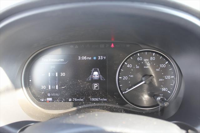 2023 Nissan Kicks SV Xtronic CVT