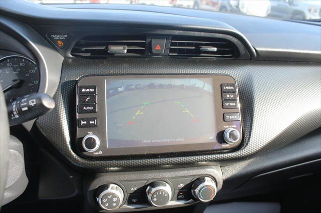 2023 Nissan Kicks SV Xtronic CVT