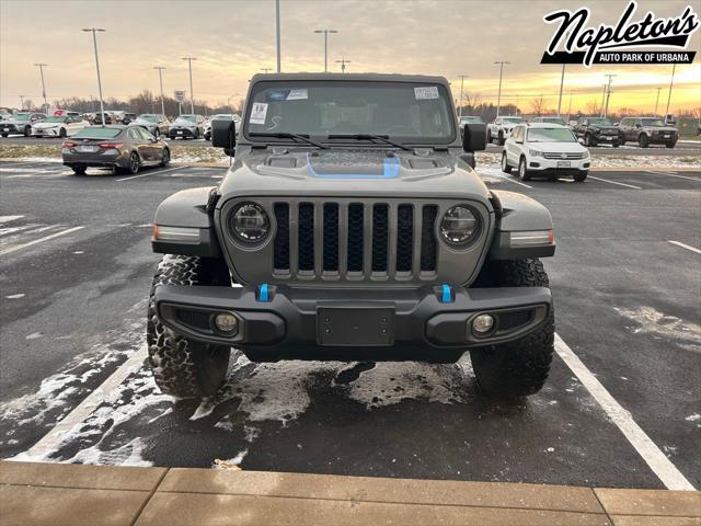 2021 Jeep Wrangler 4xe