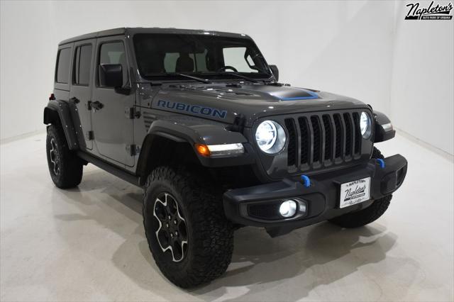 2021 Jeep Wrangler 4xe