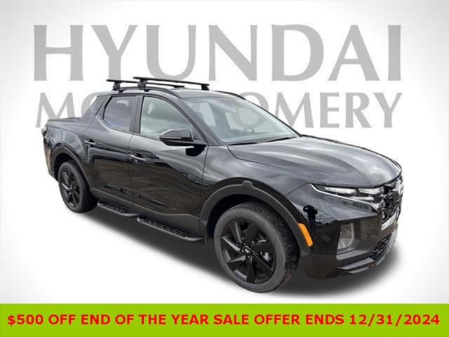 2024 Hyundai Santa Cruz