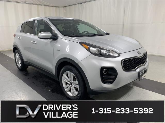 2019 Kia Sportage