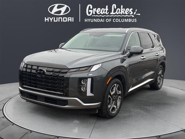 2024 Hyundai Palisade