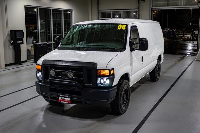 2008 Ford E-250