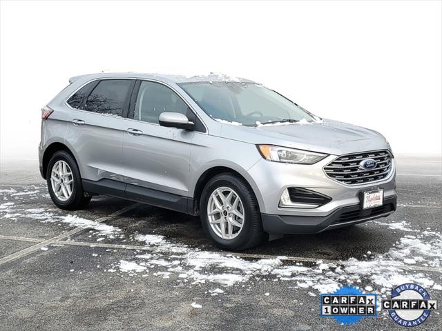 2022 Ford Edge