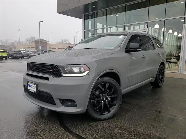 2020 Dodge Durango