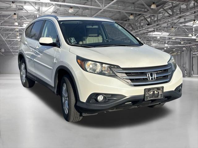 2012 Honda CR-V