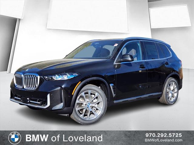 2025 BMW X5 PHEV