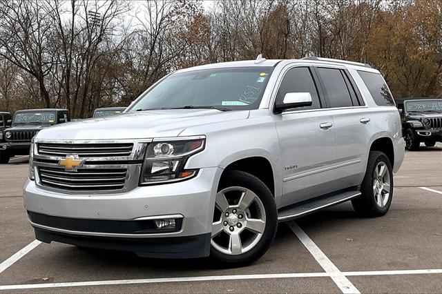 Used 2018 Chevrolet Tahoe For Sale in Olive Branch, MS