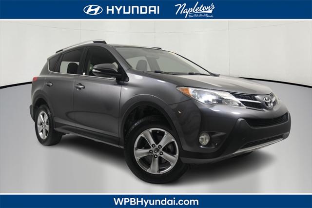 2015 Toyota RAV4