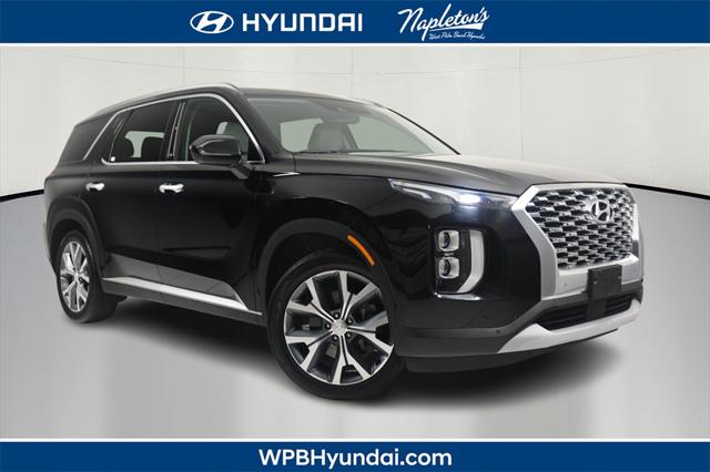 2020 Hyundai Palisade