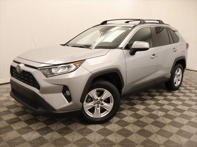 2019 Toyota RAV4