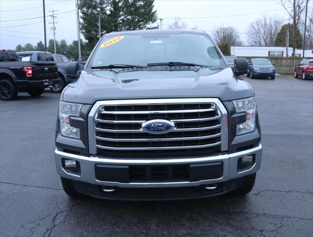 2015 Ford F-150 XLT