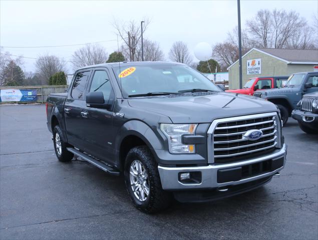 2015 Ford F-150 XLT
