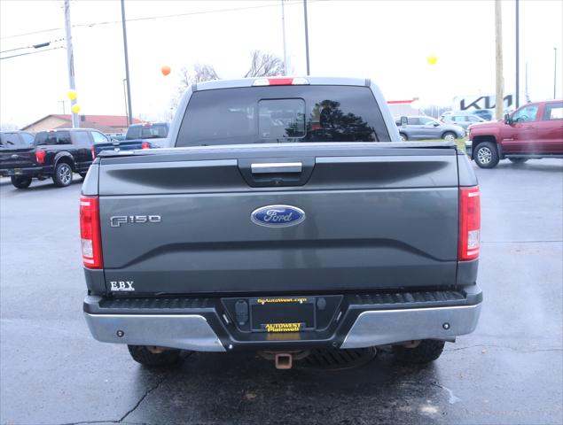 2015 Ford F-150 XLT