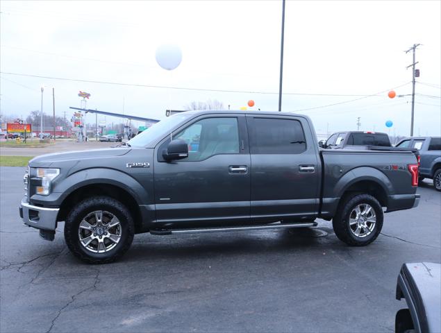 2015 Ford F-150 XLT
