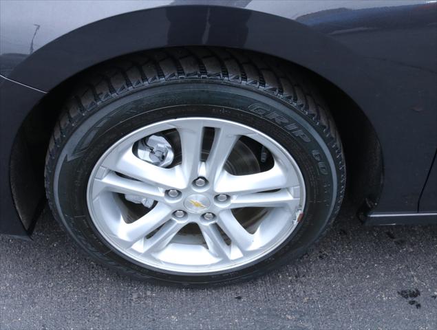 2017 Chevrolet Cruze LT Manual