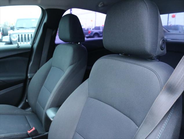 2017 Chevrolet Cruze LT Manual