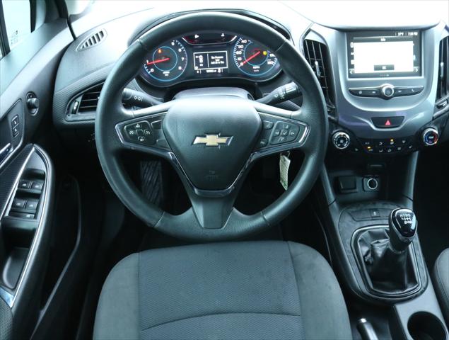 2017 Chevrolet Cruze LT Manual