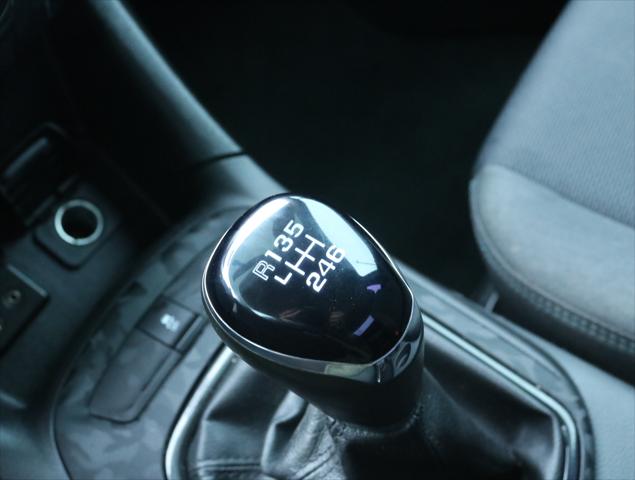 2017 Chevrolet Cruze LT Manual