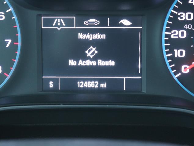 2017 Chevrolet Cruze LT Manual
